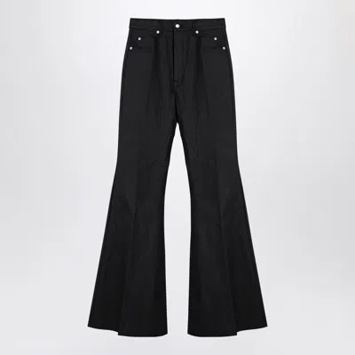 RICK OWENS MEN'S BOLAN BOOTCUT JEANS