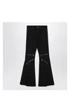 Rick Owens Cargo Pants In Black