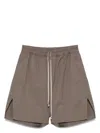 Rick Owens Hollywood Boxers In Grey