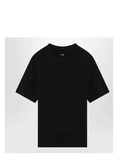 RICK OWENS MEN'S BRAD T COTTON T-SHIRT