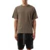 Rick Owens Men's Brad T In Dust