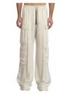 Rick Owens Off-white Hollywood Cargobelas Cargo Pants