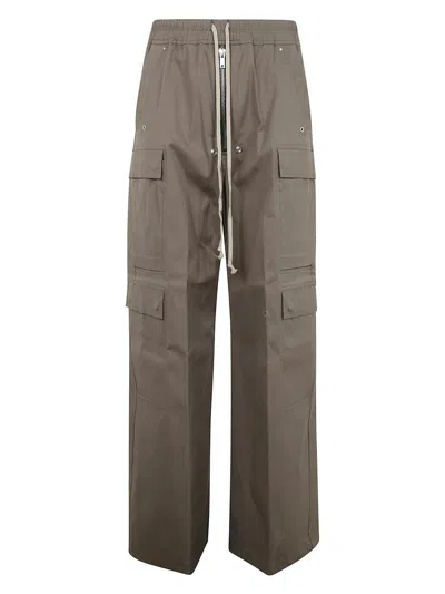 Rick Owens Men's Cargobelas Trousers