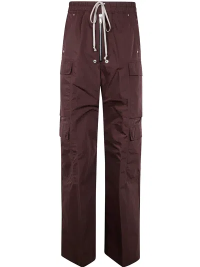 Rick Owens Men Cargobelas Trousers