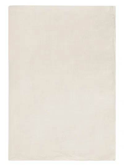 RICK OWENS MEN'S CASHMERE AND SILK BLEND SHAWL