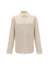 Rick Owens Corduroy Shirt