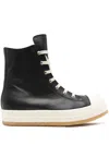 Rick Owens Creep High Top Sneaker