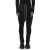 Rick Owens Drawstring Casual Pants In Black
