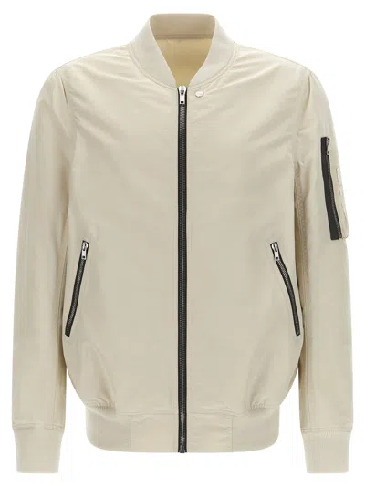Rick Owens Men 'flight' Bomber Jacket