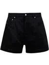 Rick Owens Geth Cutoff Shorts