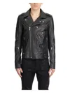 Rick Owens Bauhaus Stooges Leather Jacket