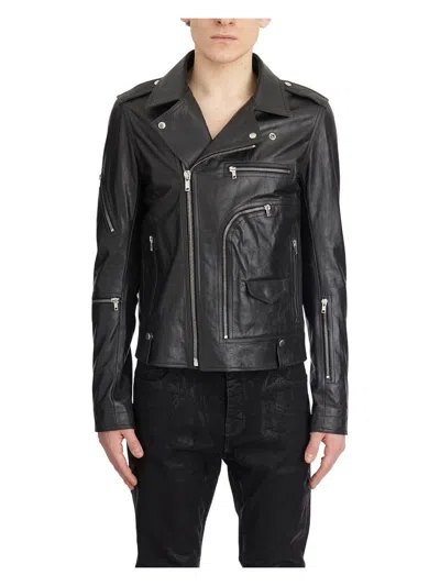 RICK OWENS MEN'S GIUBBOTTO