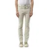 Rick Owens Men's Headon Utility Denim Pants In Brown