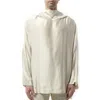 Rick Owens Men's Hooded Tunic