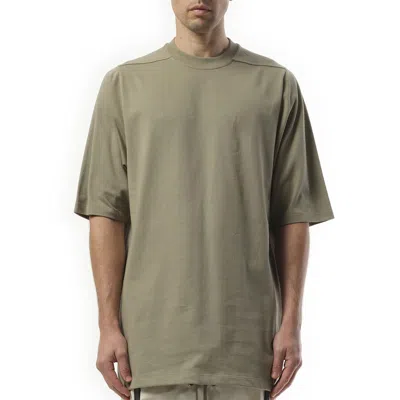 Rick Owens Men's Jumbo Ss T In Celadon