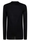 Rick Owens Men Level Turtle Neck Sweater