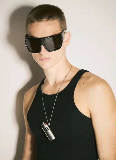Rick Owens Men Lighter Holder Keyring