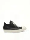 Rick Owens Men's Low Sneaks Sneakers In Multi