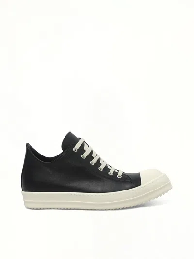 Rick Owens Men's Low Sneaks Sneakers In Multi