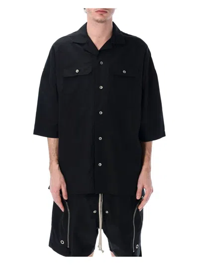 Rick Owens Men's Magnum Tommy Shirt