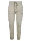 Rick Owens Men Mastodon Megacargo Trousers