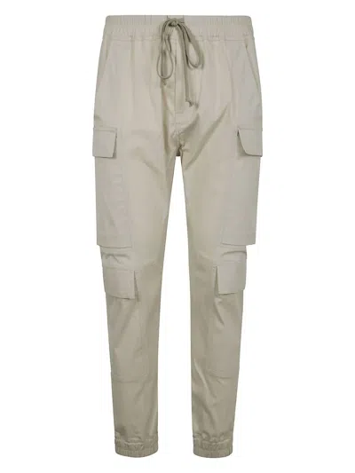 RICK OWENS MEN'S MASTODON MEGACARGO TROUSERS
