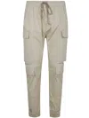 Rick Owens Men Mastodon Megacargo Trousers In Neutral