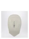 Rick Owens Distressed Wool Balaclava