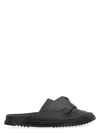 Rick Owens Men's Mobius Leather Slides