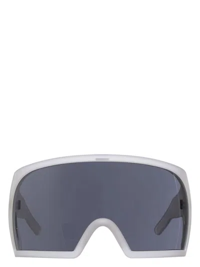 RICK OWENS MEN'S OCCHIALI DA SOLE KRIESTER SUNGLASSES