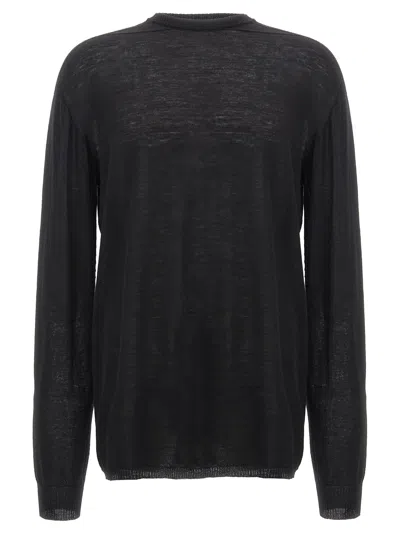 Rick Owens Men 'oversized Level' Sweater