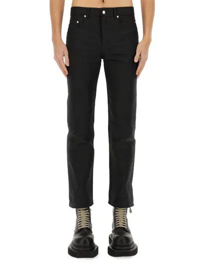 Rick Owens Iheadon Utility Pants In Black