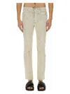 Rick Owens Off-white Hollywood Headon Utility Jeans