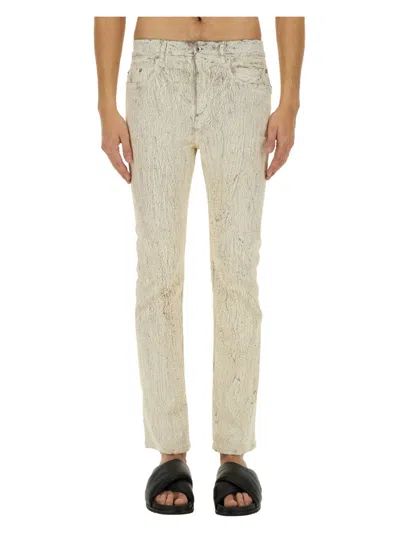 RICK OWENS MEN'S PANTS IHEADON UTILITY
