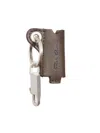 Rick Owens Men's Porta Accendino In Brown