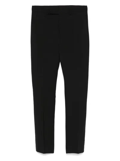 Rick Owens Men's  Astaires Trousers In Black