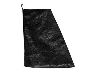 Pre-owned Rick Owens Men's  Drkshdw Low Fetish Sneakers In Black