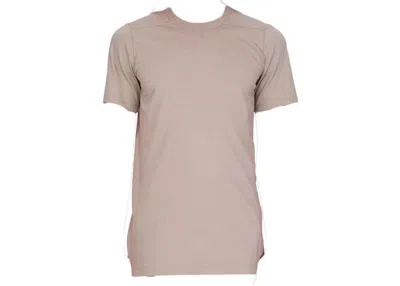 Pre-owned Rick Owens Men's  Level T-shirt In Flesh