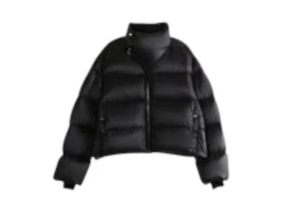Pre-owned Rick Owens Men's  Turtle Jacket In Black