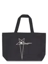 Rick Owens Champion Collaboration Nylon Tote Bag