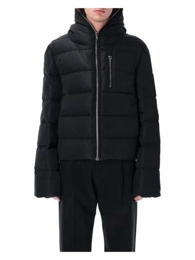 RICK OWENS MEN'S SEALED JACKET