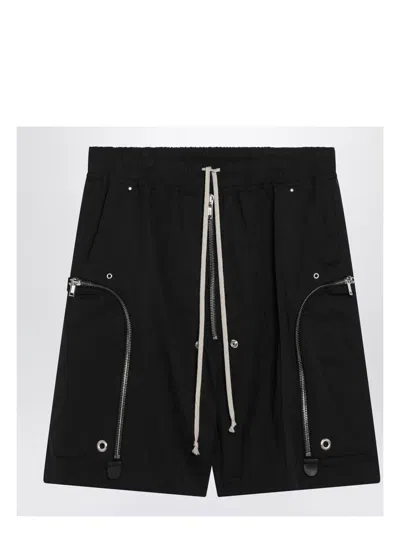 RICK OWENS MEN'S SHORT BAUHAUS BELA