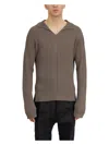 Rick Owens Tabard Dust Sweater