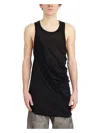 Rick Owens Round-neck Vest
