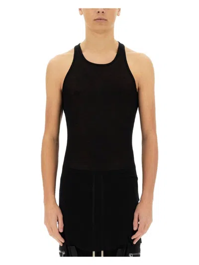 RICK OWENS MEN'S TANK TOP