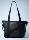 Rick Owens Men Trolley Weekend Bag