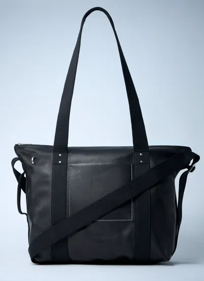 Rick Owens Men Trolley Weekend Bag
