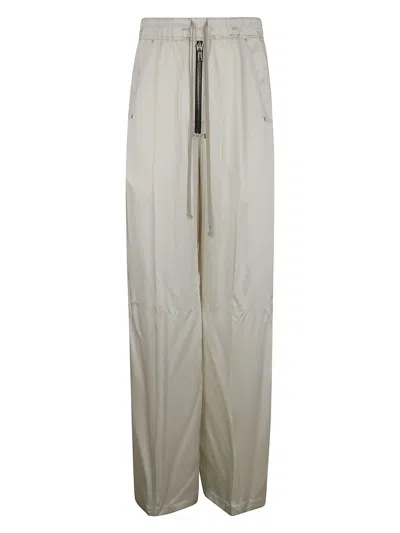 Rick Owens Men's Wide Bela Pants
