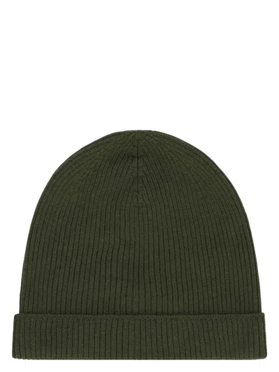 RICK OWENS MEN'S WOOL HAT
