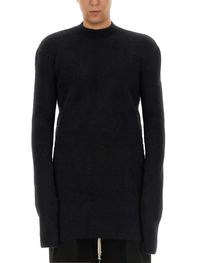 Rick Owens Men Wool Jersey.